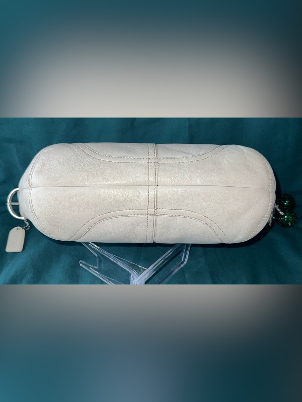 Coach Vintage Y2K Soho Small Hobo Shoulder Bag LO4D-9464 - Picture 6 of 12